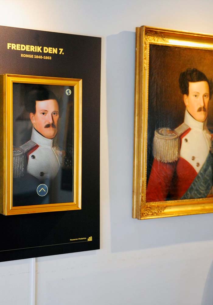 Fredericia Display
