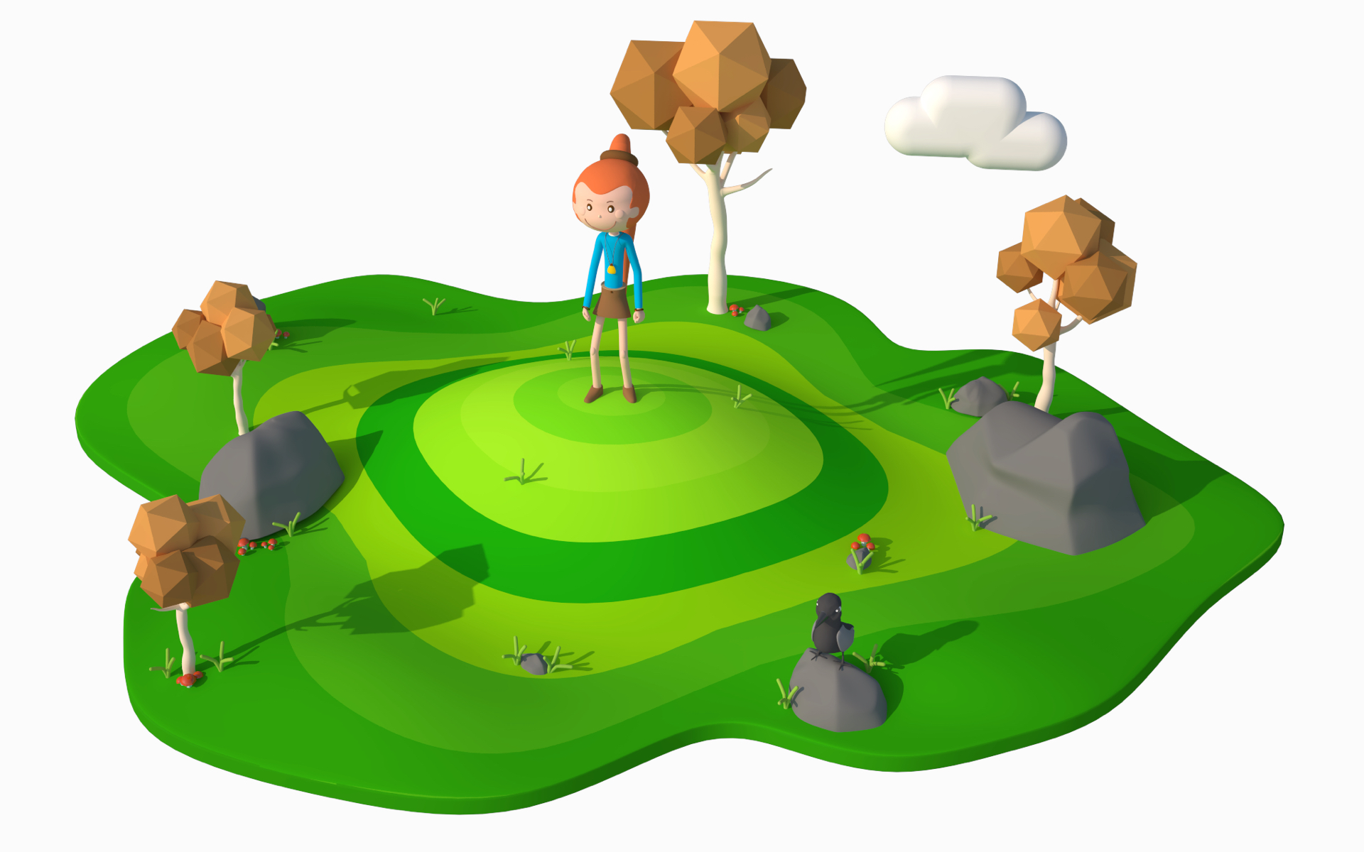 Innopixel 3D model