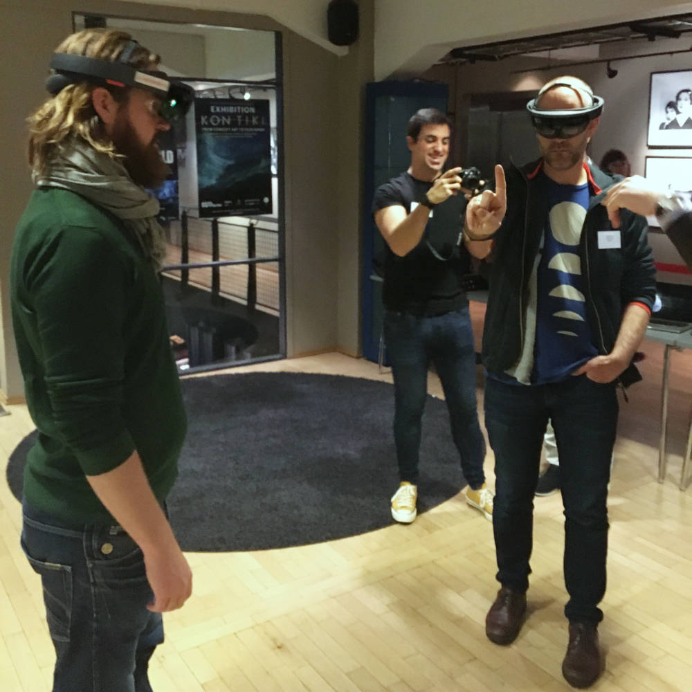 VizFx VR